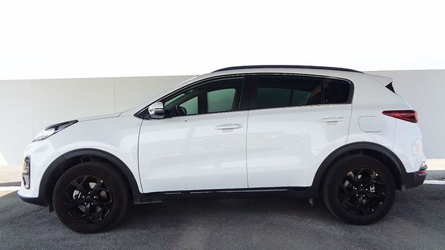 Foto del KIA Sportage 1.6 MHEV Black Edition 4x2 136