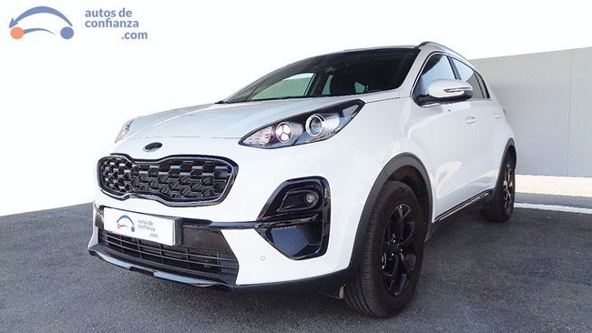 Foto del KIA Sportage 1.6 MHEV Black Edition 4x2 136