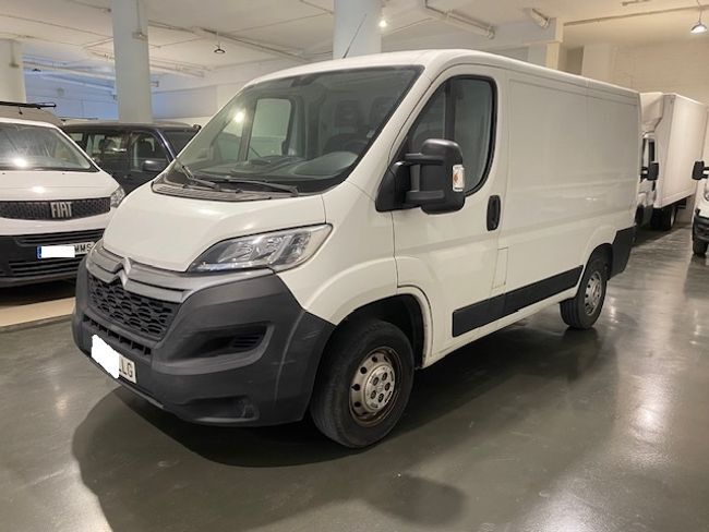 Foto del CITROEN Jumper Fg. 2.2BlueHDi 30 L1H1 S&S 140