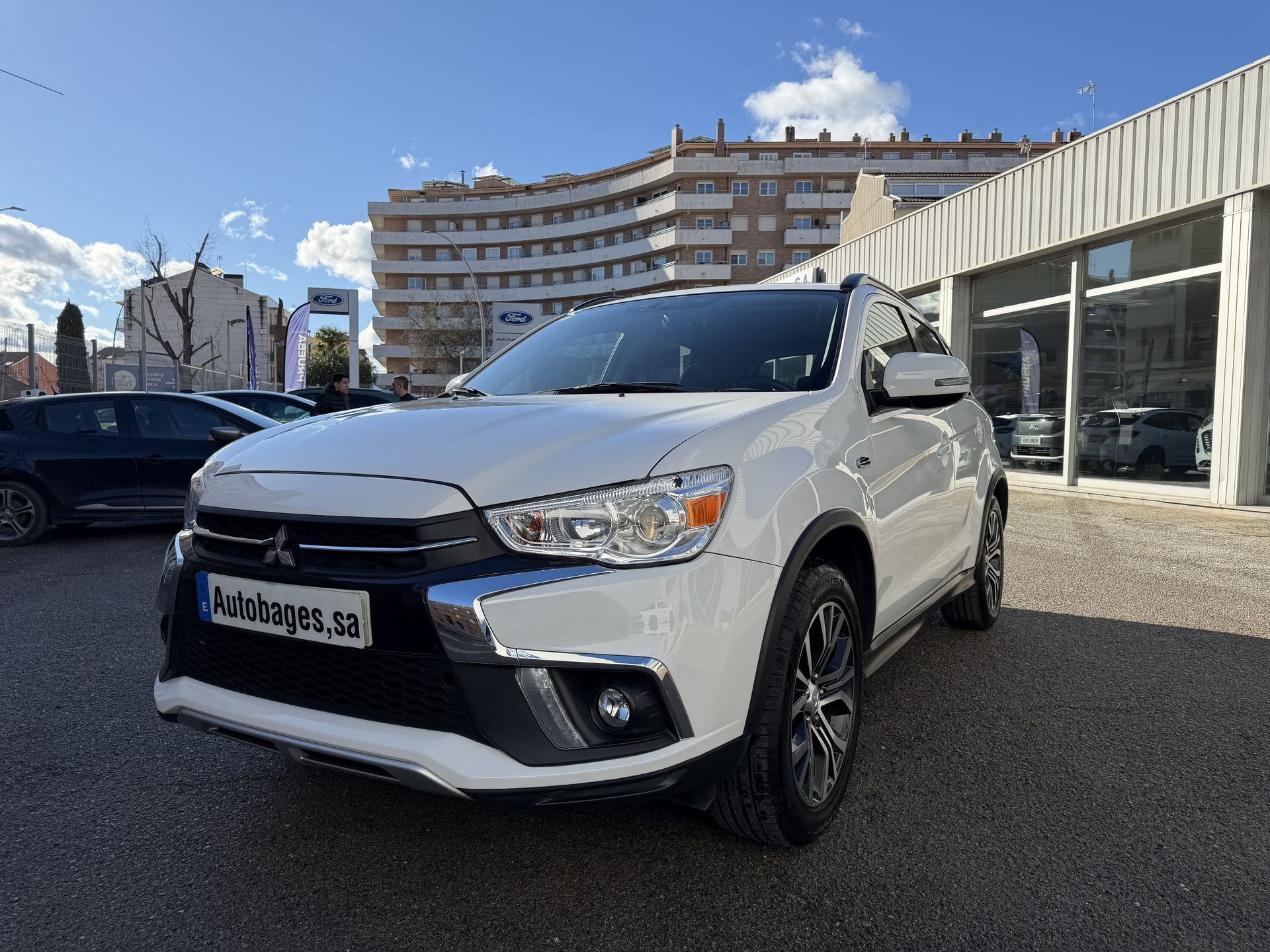 Imagen de MITSUBISHI ASX