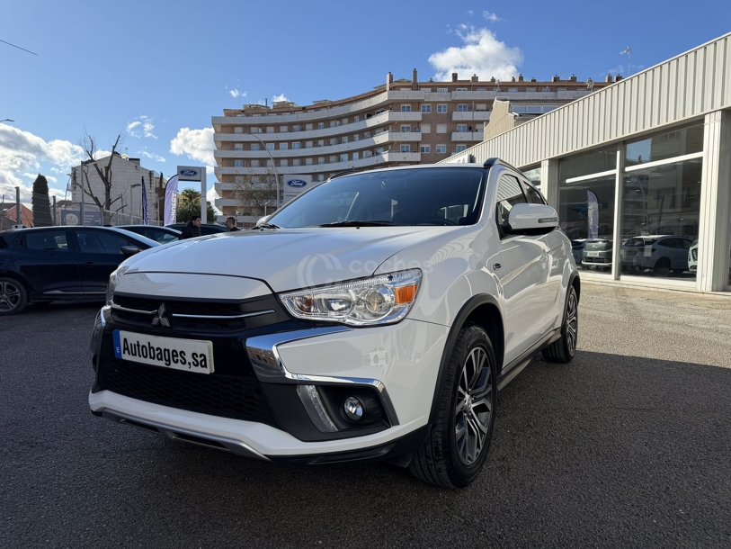 Foto del MITSUBISHI ASX 160 MPI Motion