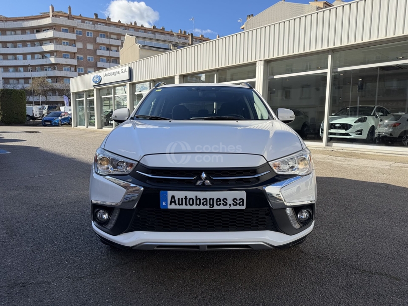 Foto del MITSUBISHI ASX 160 MPI Motion