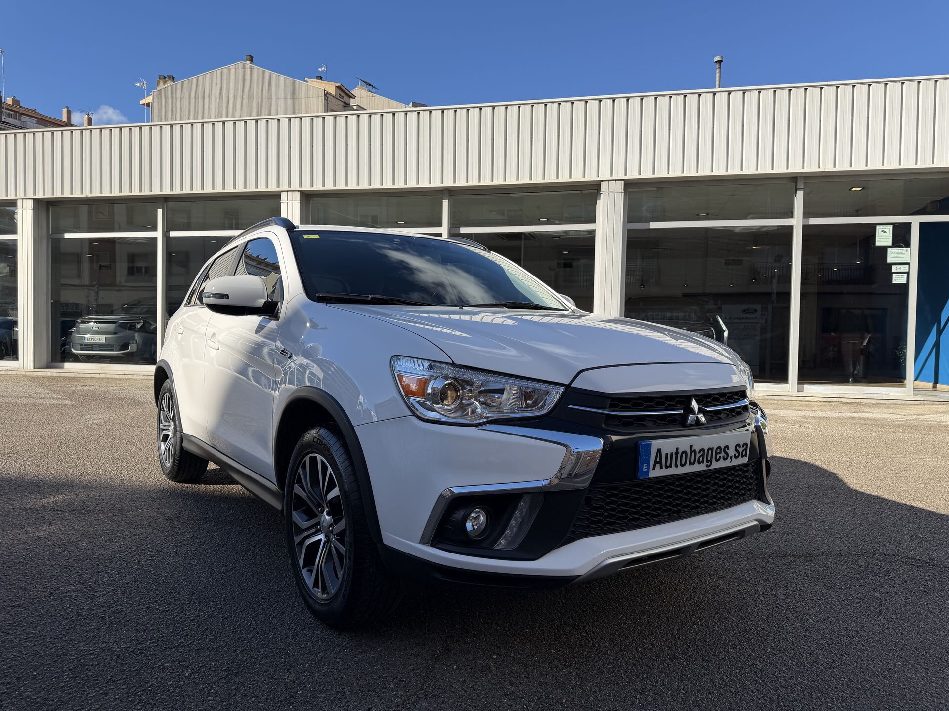 Imagen 3 de MITSUBISHI ASX