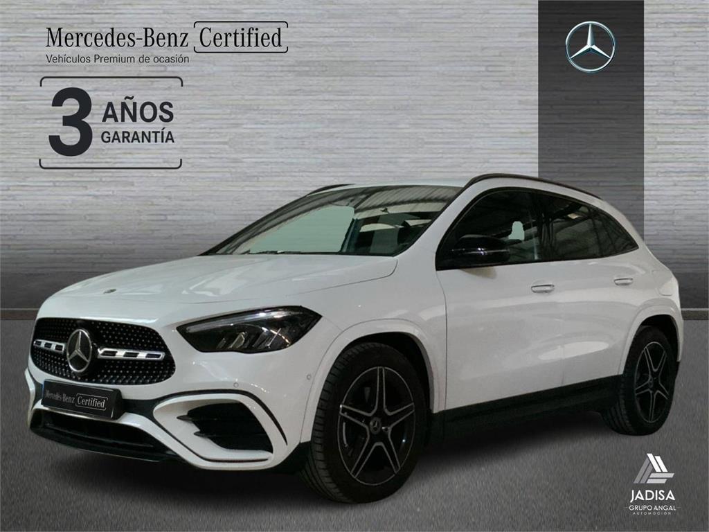 MERCEDES Clase GLA (GLA 200) en Jaén