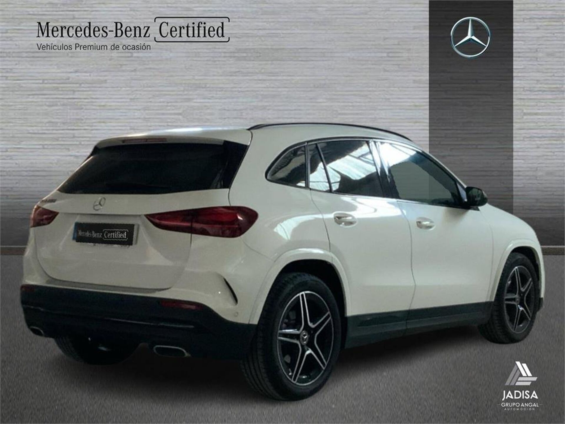 Imagen 3 de MERCEDES Clase GLA