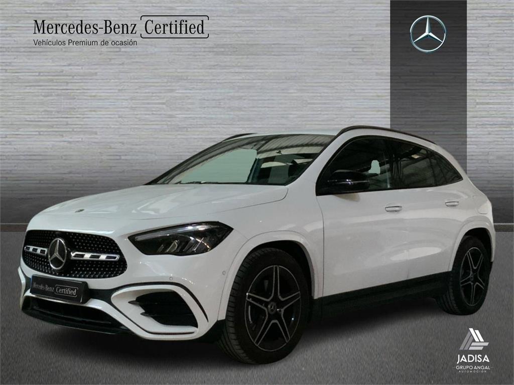 Foto del MERCEDES Clase GLA GLA 200 7G-DCT