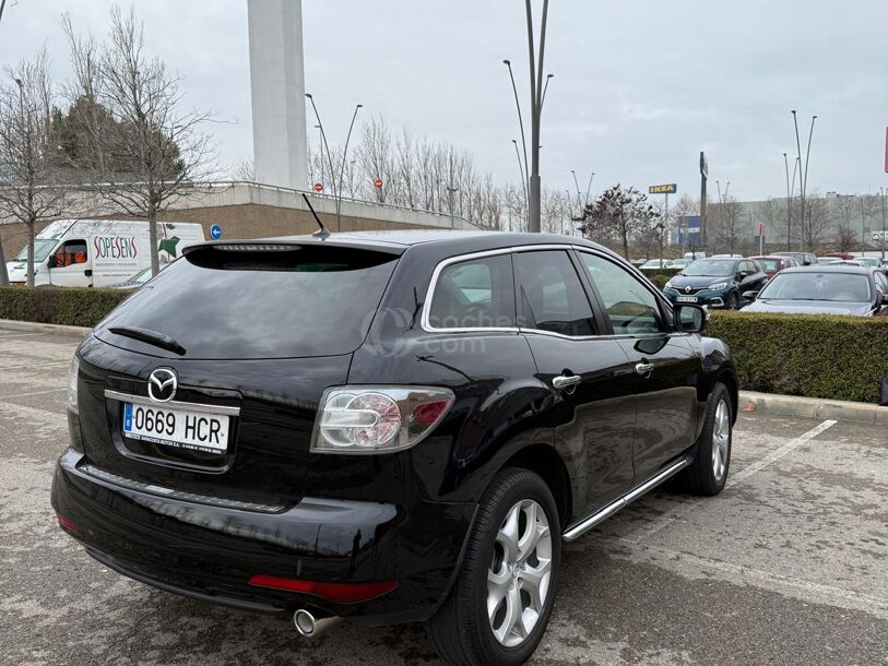 Foto del MAZDA CX-7 2.2CRTD Luxury