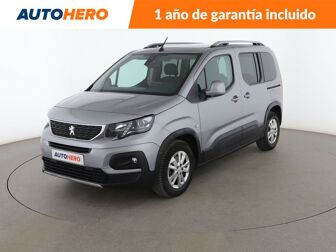 Imagen de PEUGEOT Rifter 1.5BlueHDi S&S Standard Allure EAT8 130