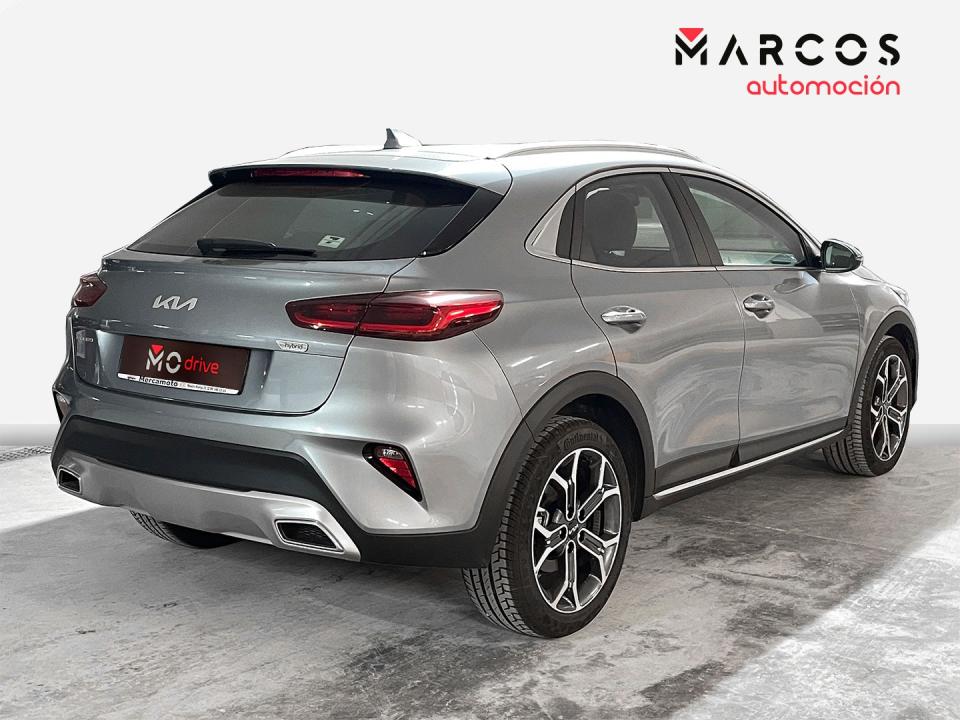 Foto del KIA XCeed 1.5 MHEV DCT Tech