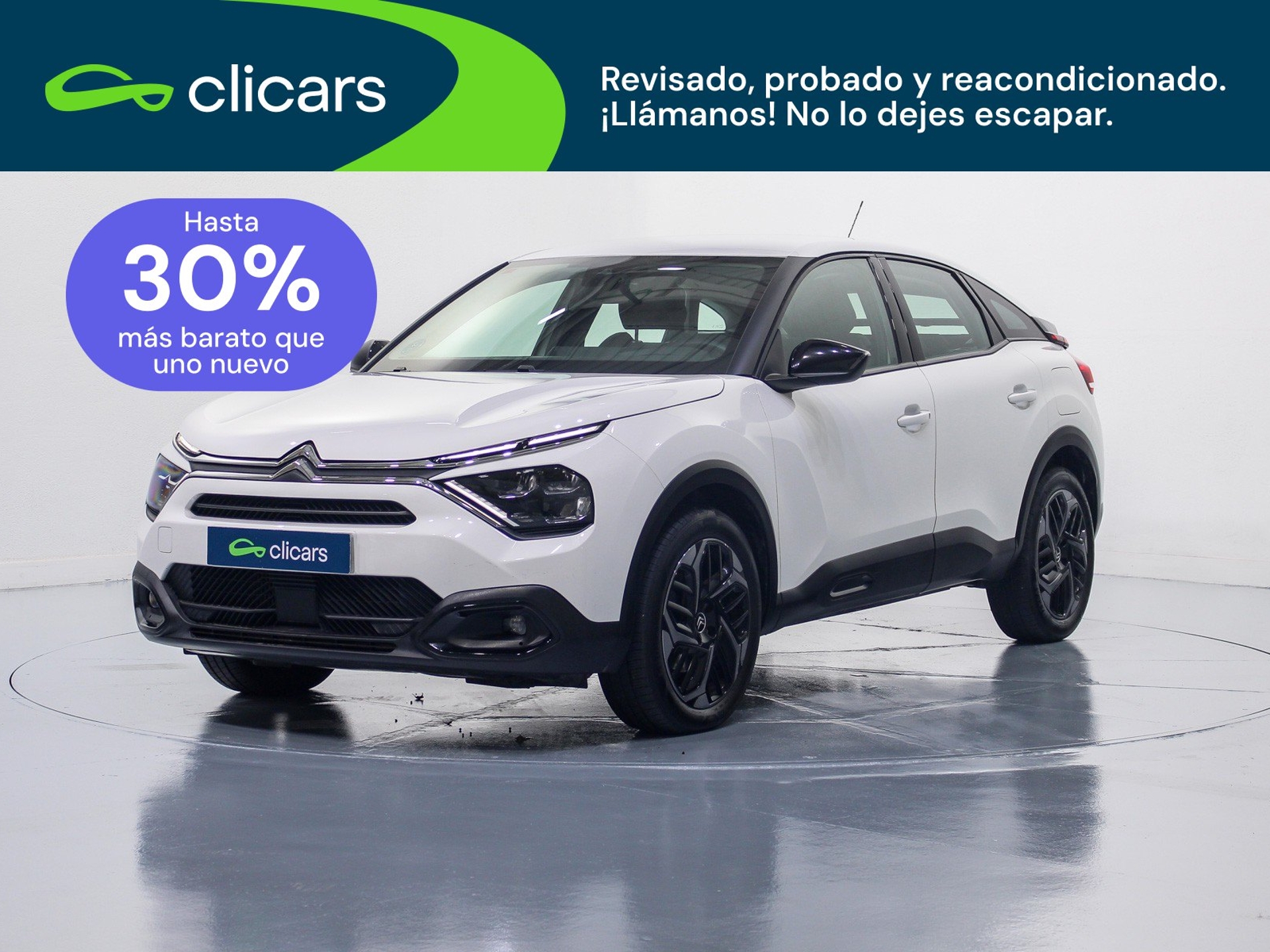 Imagen de CITROEN C4
