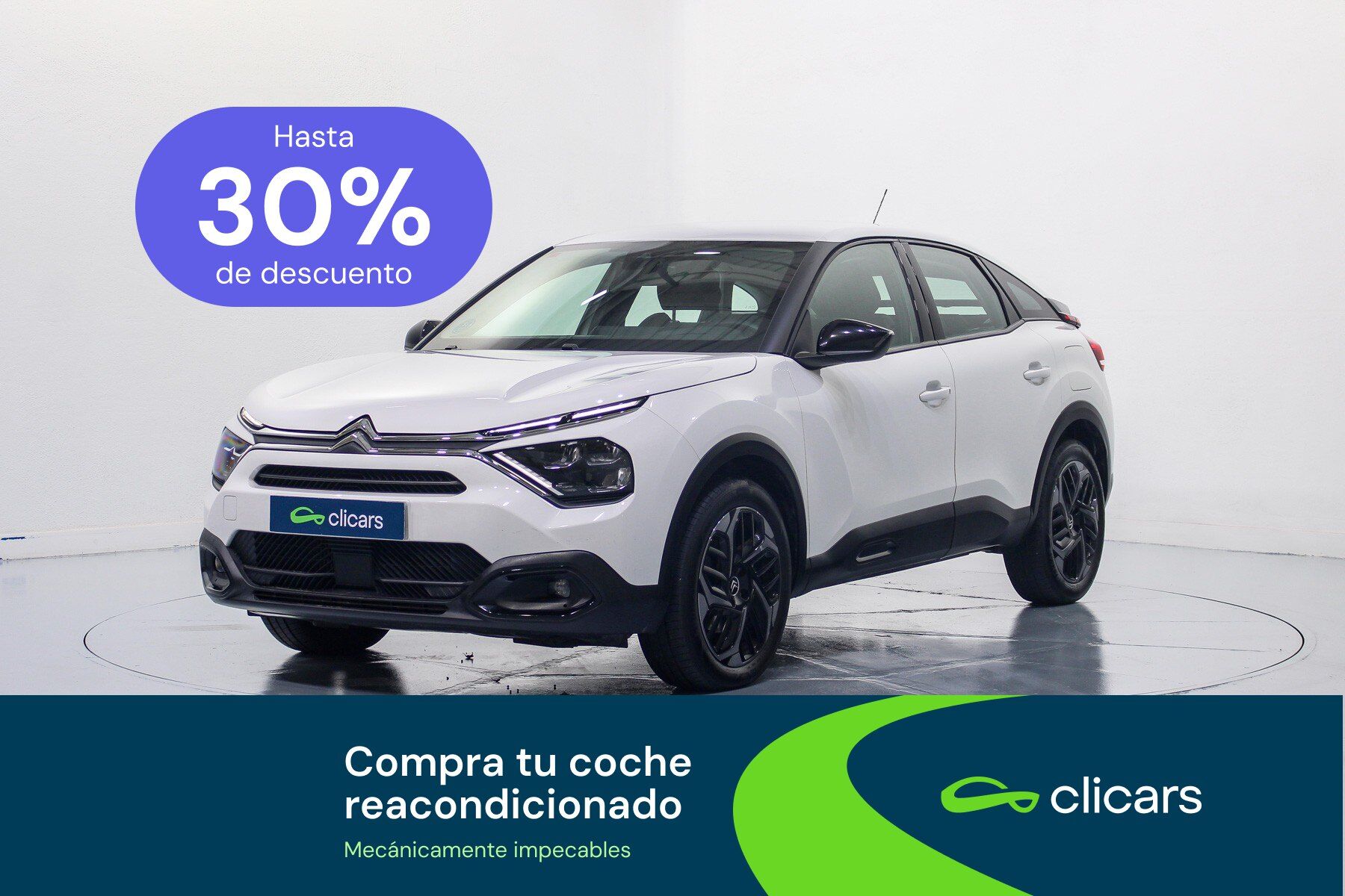 Foto del CITROEN C4 1.5 BlueHDI S&S Feel Pack 110