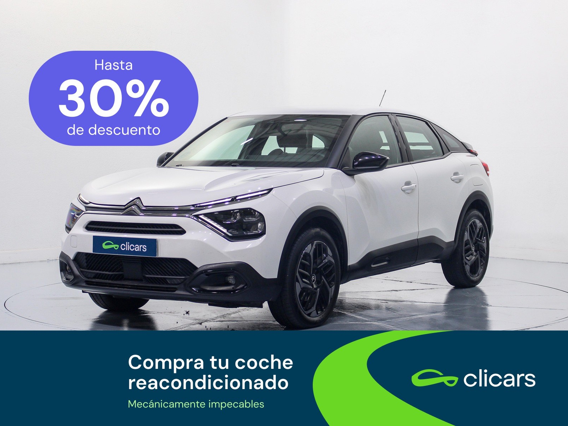 Imagen de CITROEN C4