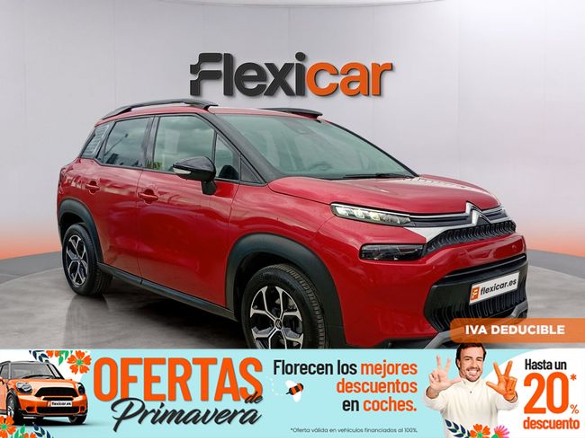 Imagen de CITROEN C3 Aircross