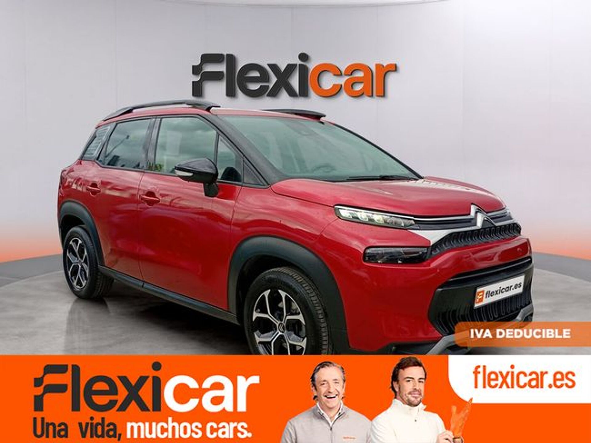 Imagen 1 de CITROEN C3 Aircross