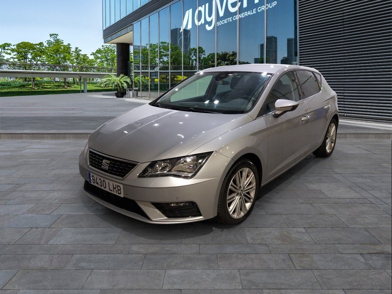 SEAT León (2.0 TDI Xcellence DSG 110 kW (150 CV)) en Madrid