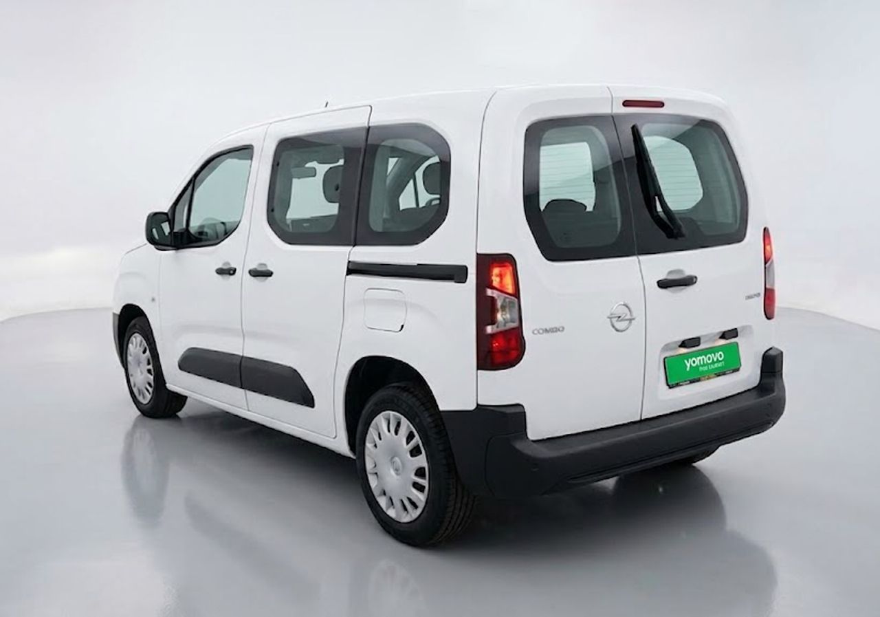 Foto del OPEL Combo Cargo 1.5TD S&S L 1000 Express 100