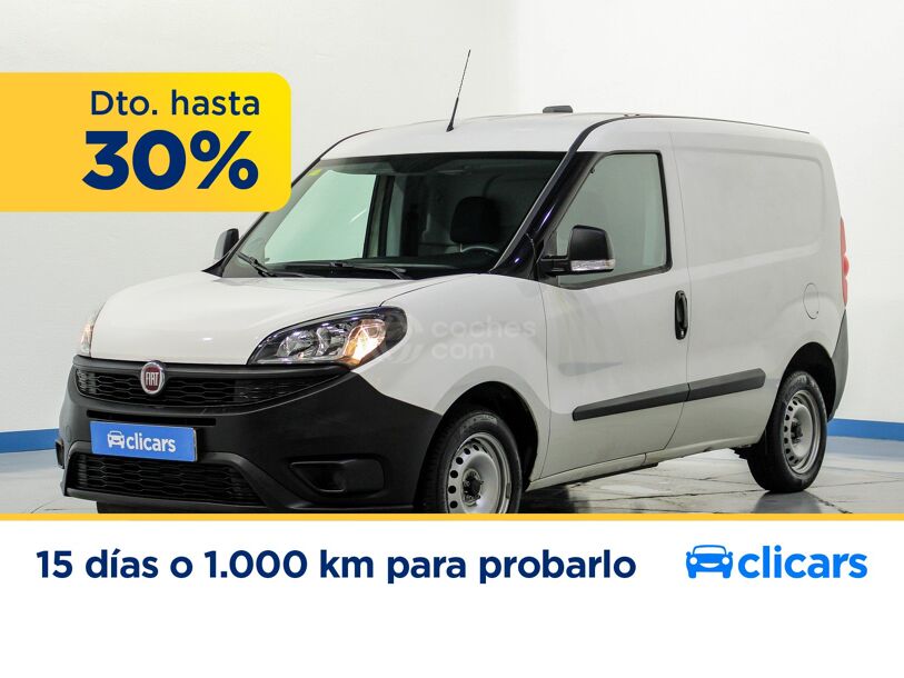 Foto del FIAT Dobló Cargo 1.3Mjt Base Plus 70kW