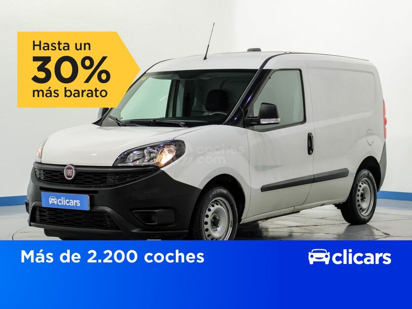 Foto del FIAT Dobló Cargo 1.3Mjt Base Plus 70kW