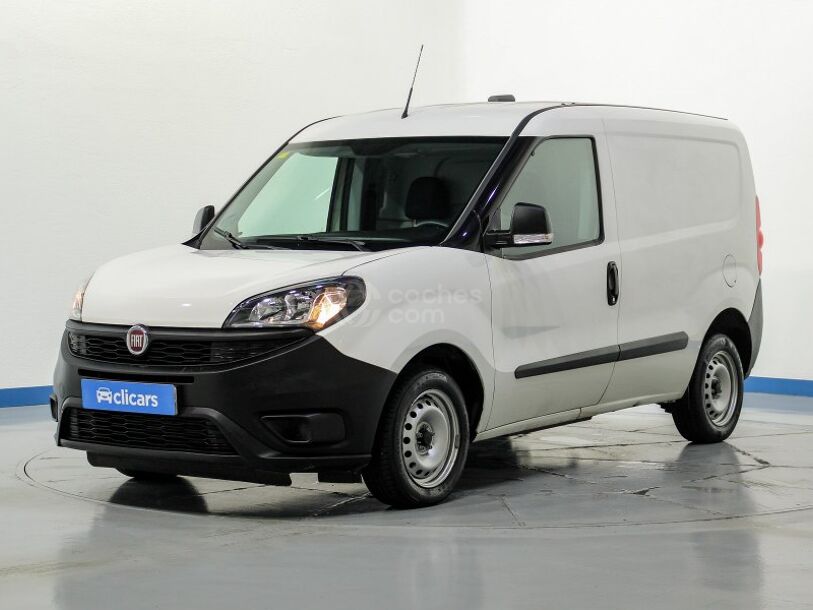 Foto del FIAT Dobló Cargo 1.3Mjt Base Plus 70kW