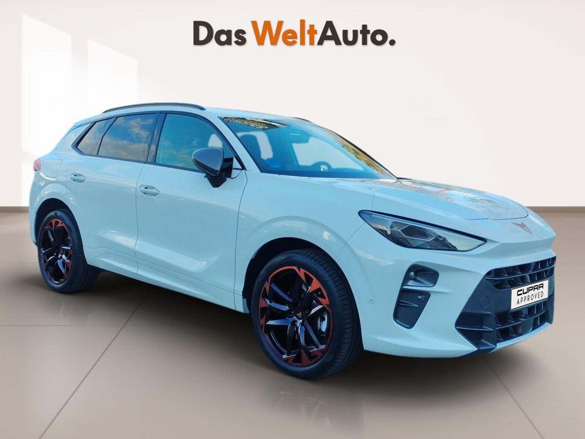 Imagen de CUPRA Terramar