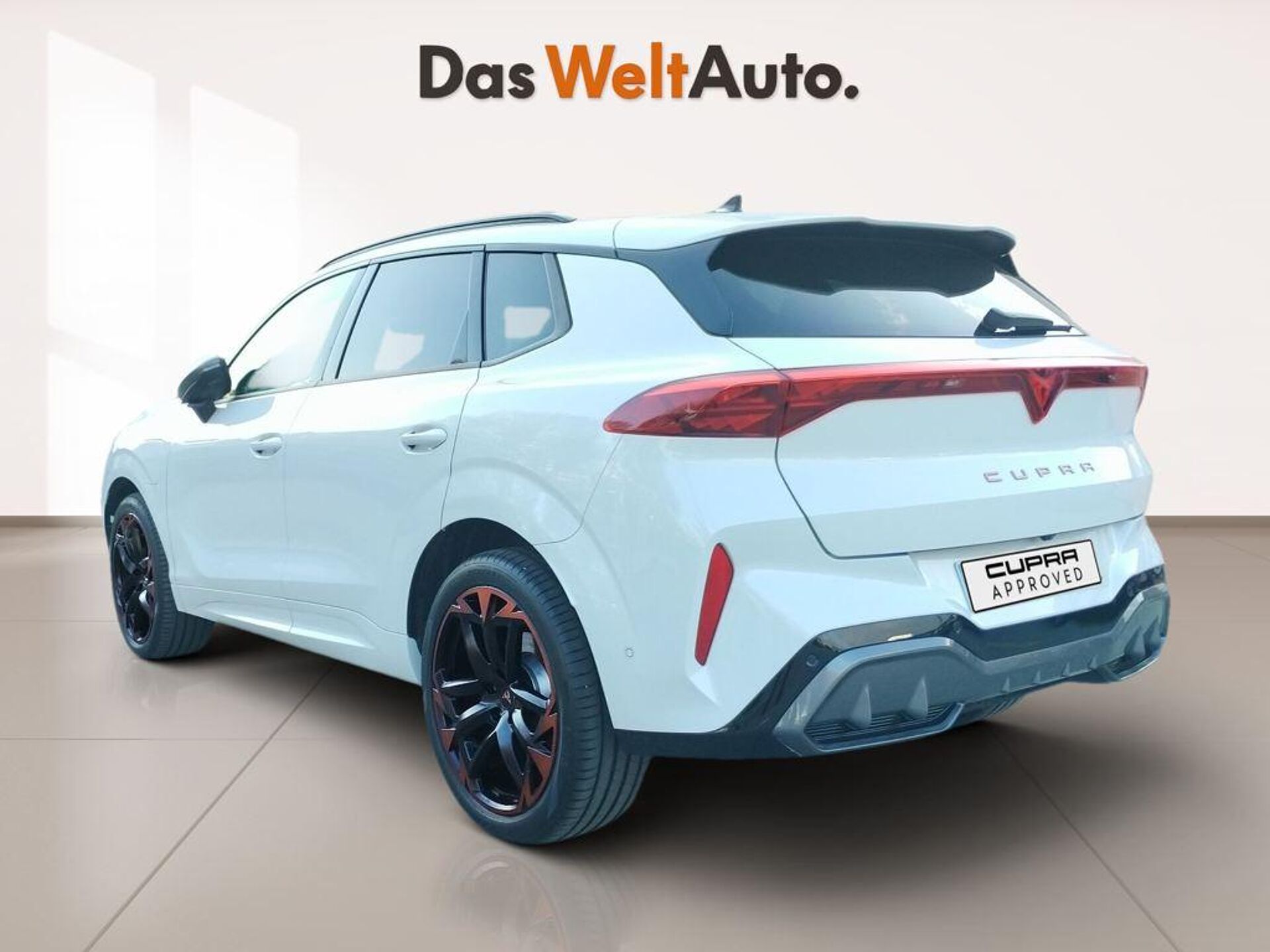 Imagen 2 de CUPRA Terramar