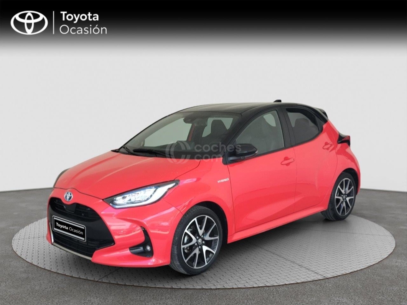 Foto del TOYOTA Yaris 120H 1.5 Style Premiere Edition