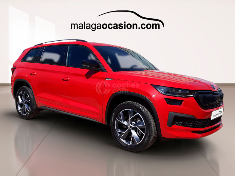 Foto del SKODA Kodiaq 2.0TDI AB tech Sportline 4x2 DSG 110kW