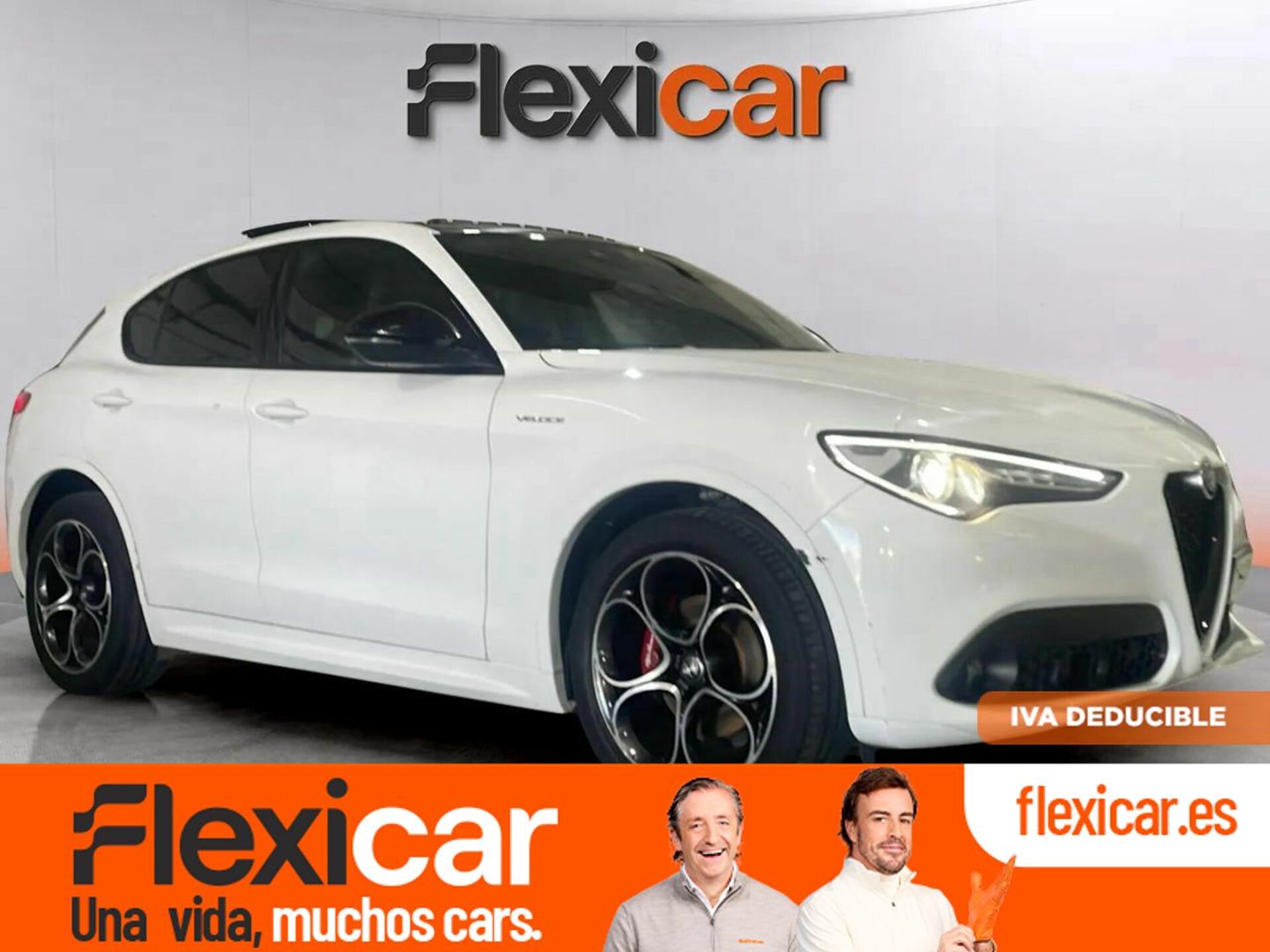 Imagen de ALFA ROMEO Stelvio