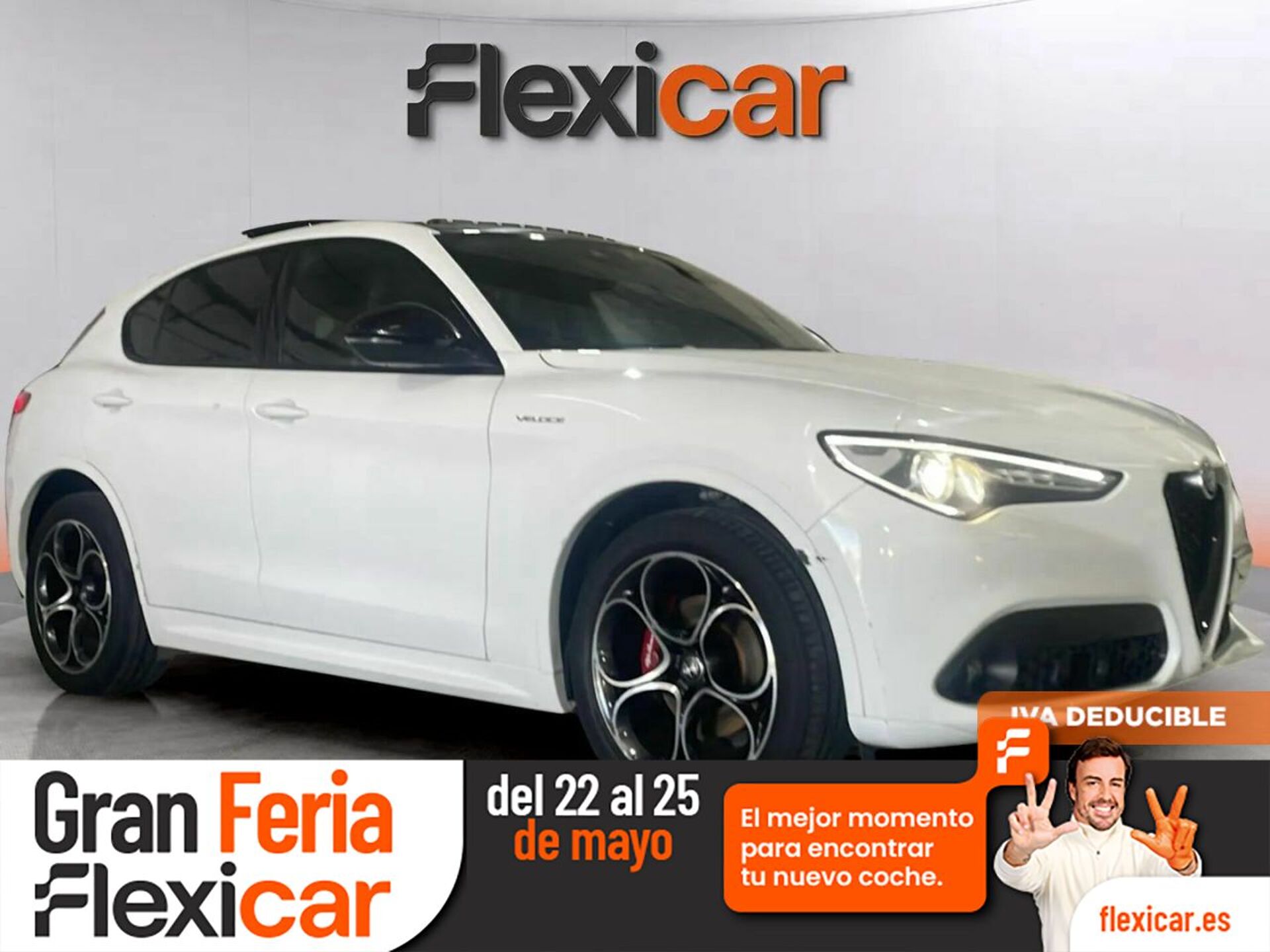 Imagen de ALFA ROMEO Stelvio