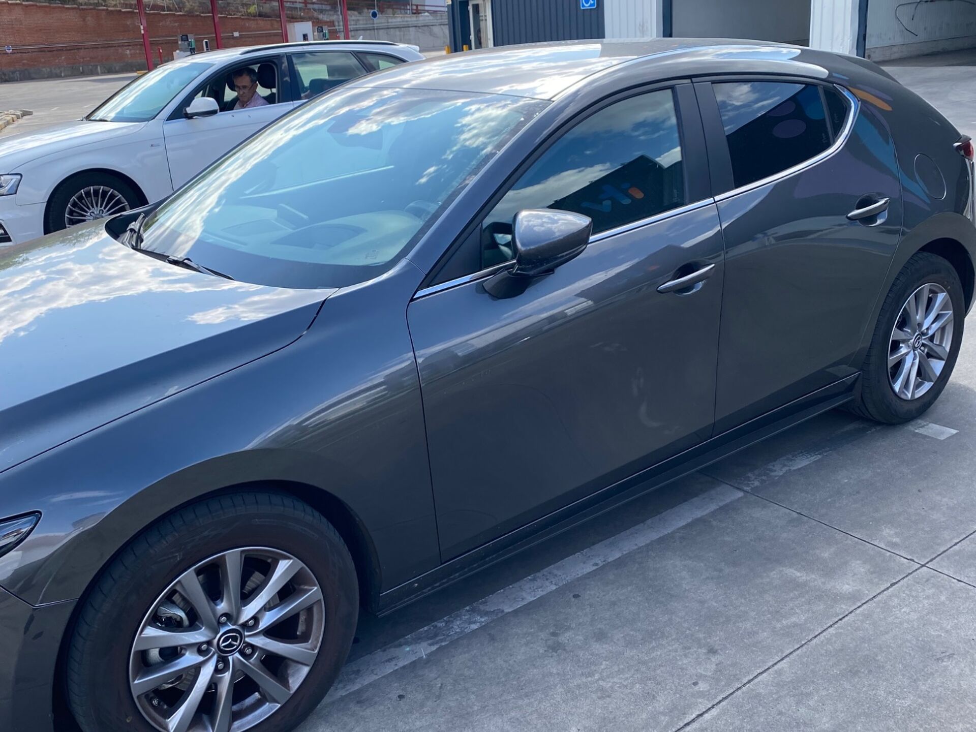 Imagen de MAZDA Mazda3