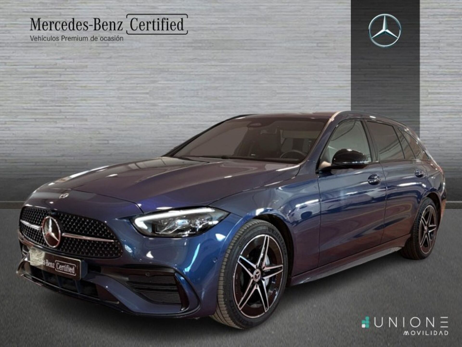 Imagen 1 de MERCEDES Clase C