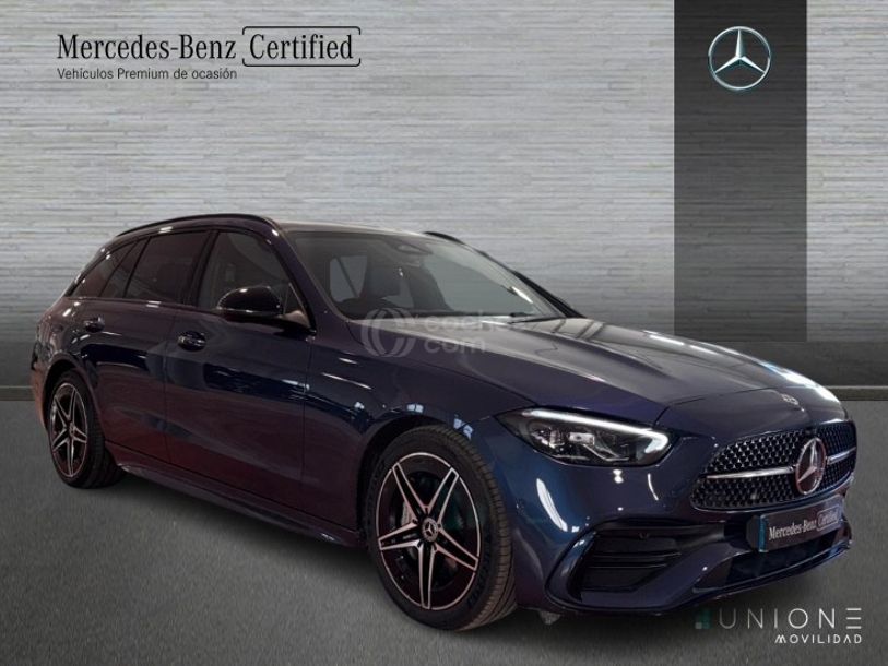 Foto del MERCEDES Clase C C Estate 220d 4Matic All Terrain 9G-Tronic