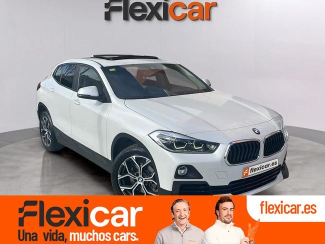 BMW X2 (sDrive18i) en Barcelona