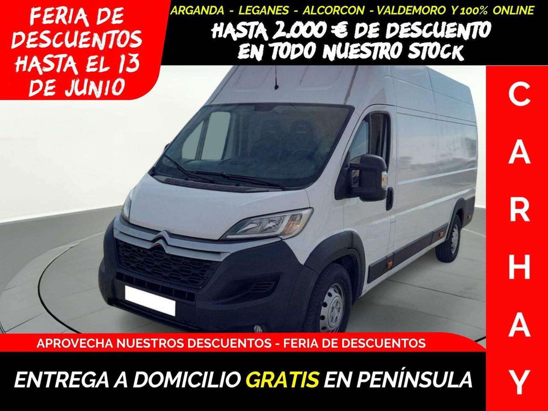 Imagen de CITROEN Jumper