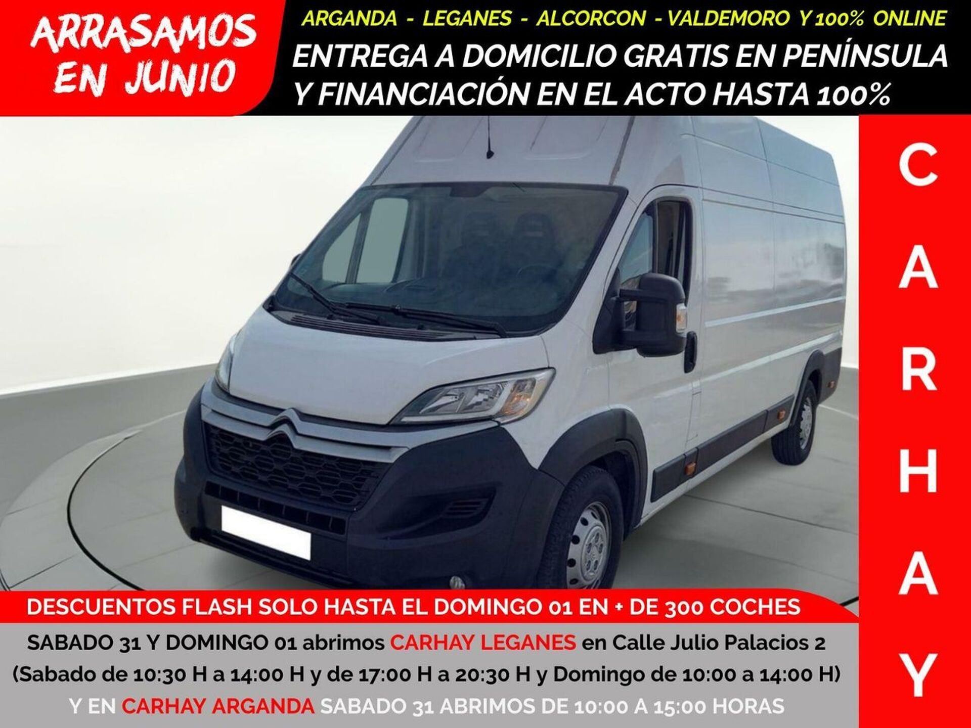 Imagen de CITROEN Jumper