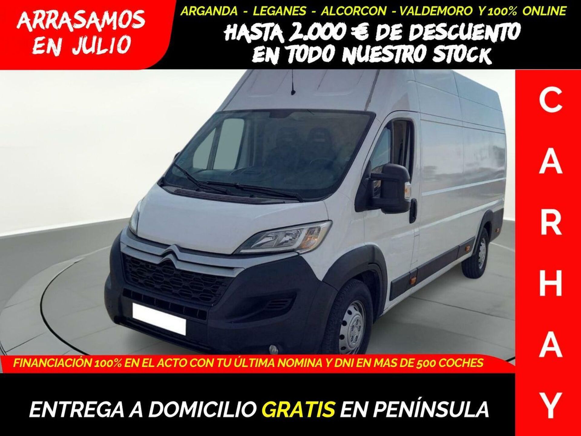 Imagen de CITROEN Jumper