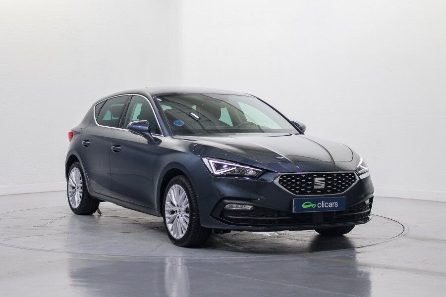 Foto del SEAT León 1.4 TSI e-Hybrid S&S Xcellence DSG-6 204