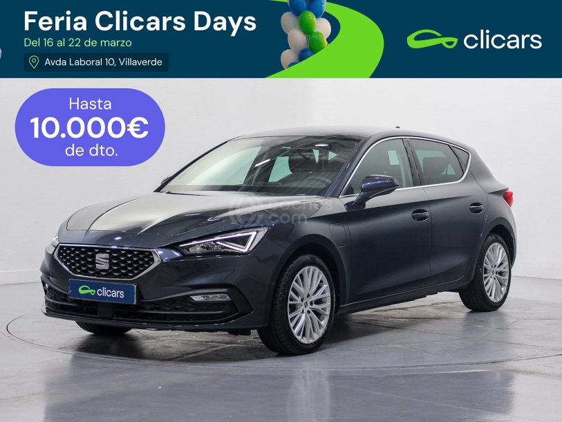 Foto del SEAT León 1.4 TSI e-Hybrid S&S Xcellence DSG-6 204