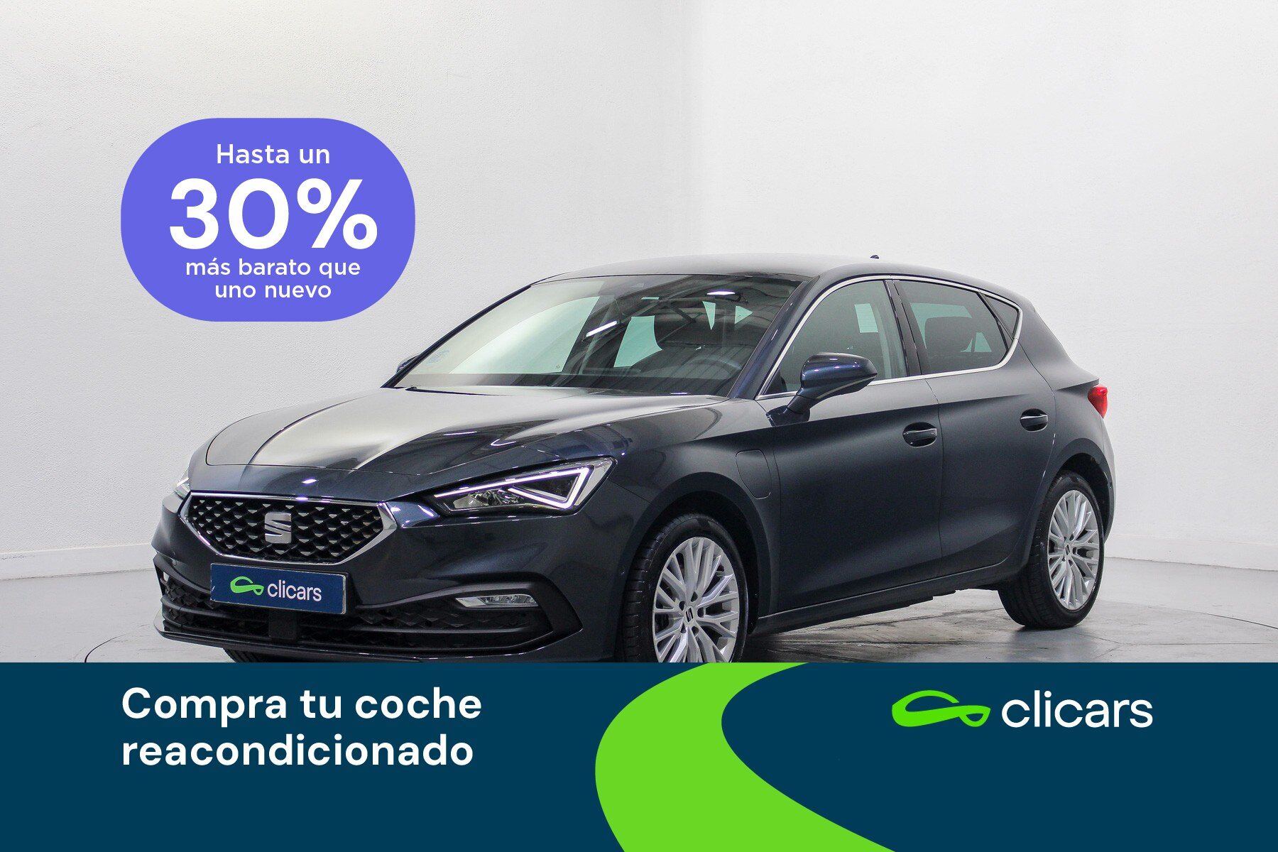 Foto del SEAT León 1.4 TSI e-Hybrid S&S Xcellence DSG-6 204