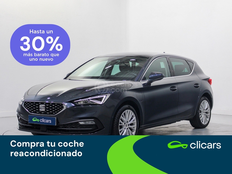 Foto del SEAT León 1.4 TSI e-Hybrid S&S Xcellence DSG-6 204