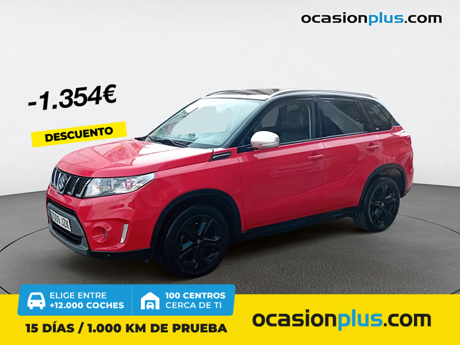 Imagen de SUZUKI Vitara