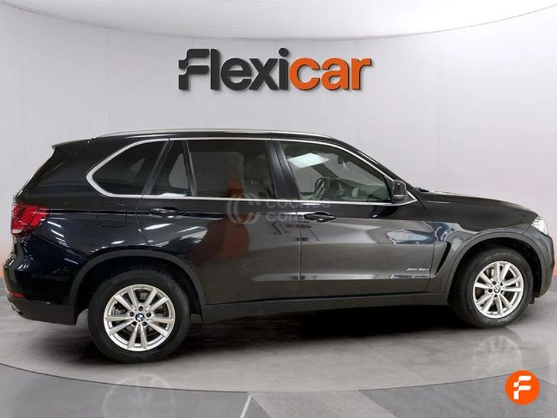 Foto del BMW X5 xDrive 30dA