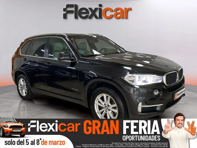 Foto del BMW X5 xDrive 30dA