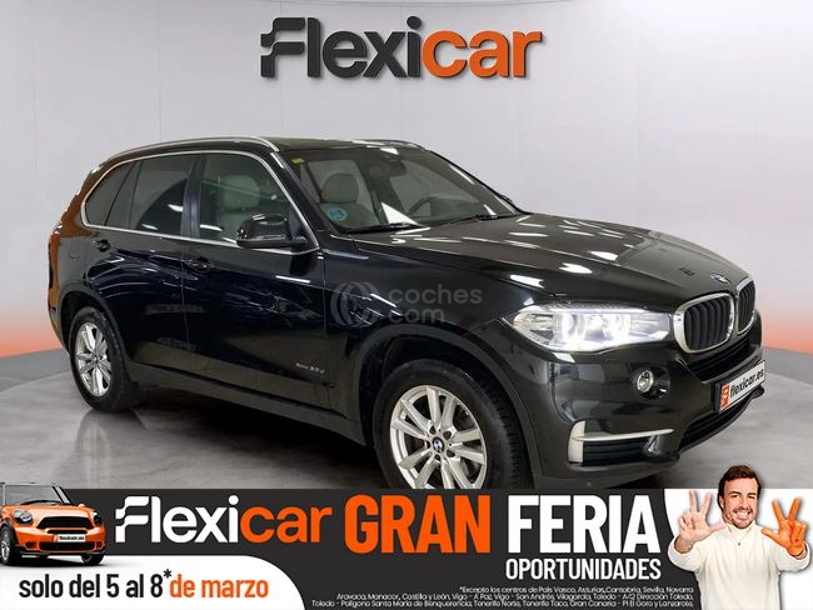 Foto del BMW X5 xDrive 30dA