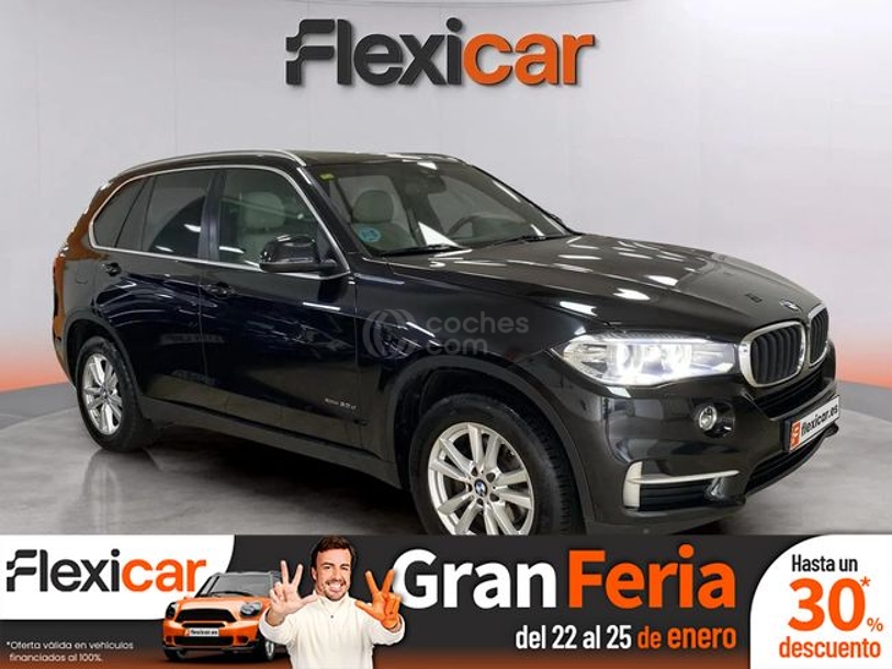 Foto del BMW X5 xDrive 30dA