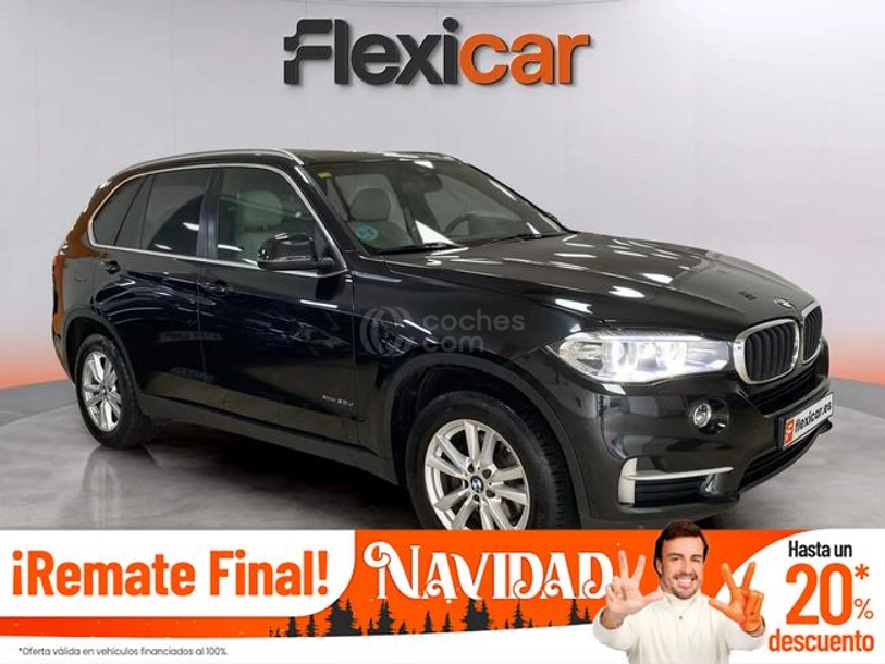 Foto del BMW X5 xDrive 30dA