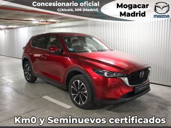 Imagen de MAZDA CX-5 2.0 e-Skyactiv-G MHEV Exclusive-Line 2WD 121kW