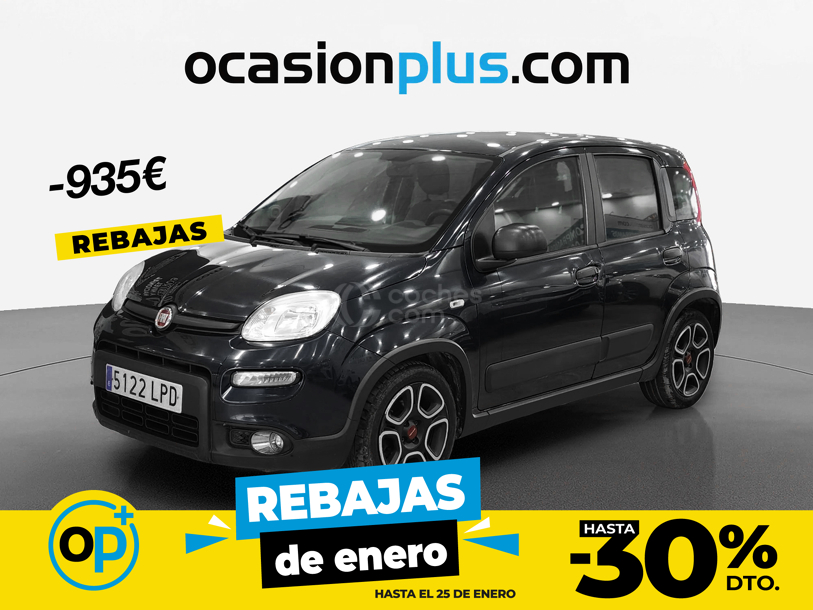 Foto del FIAT Panda 1.0 Gse City Live Hybrid