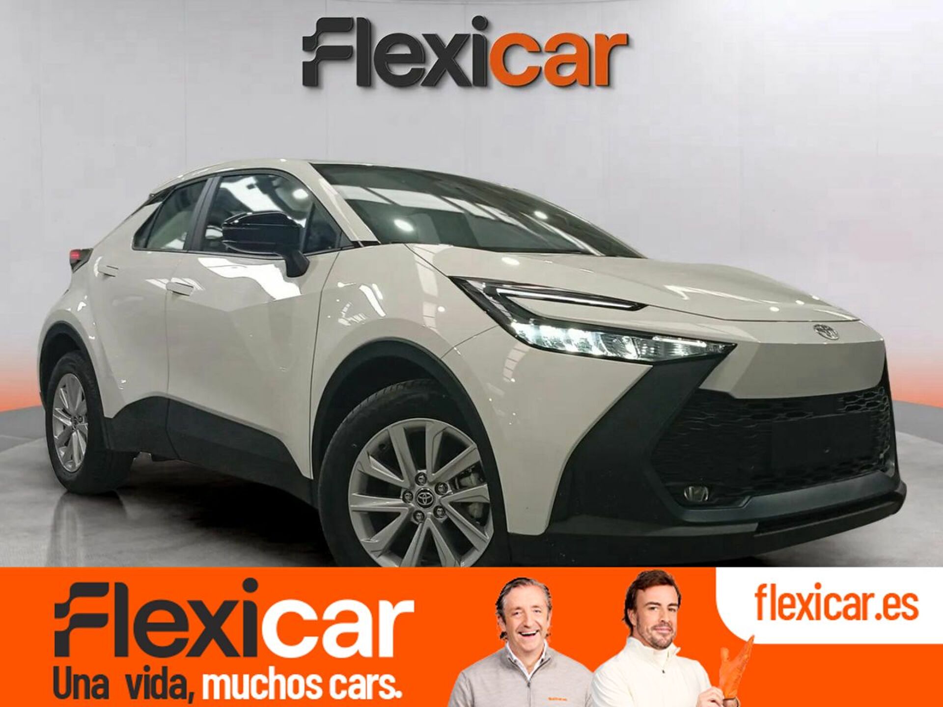 Imagen de TOYOTA C-HR