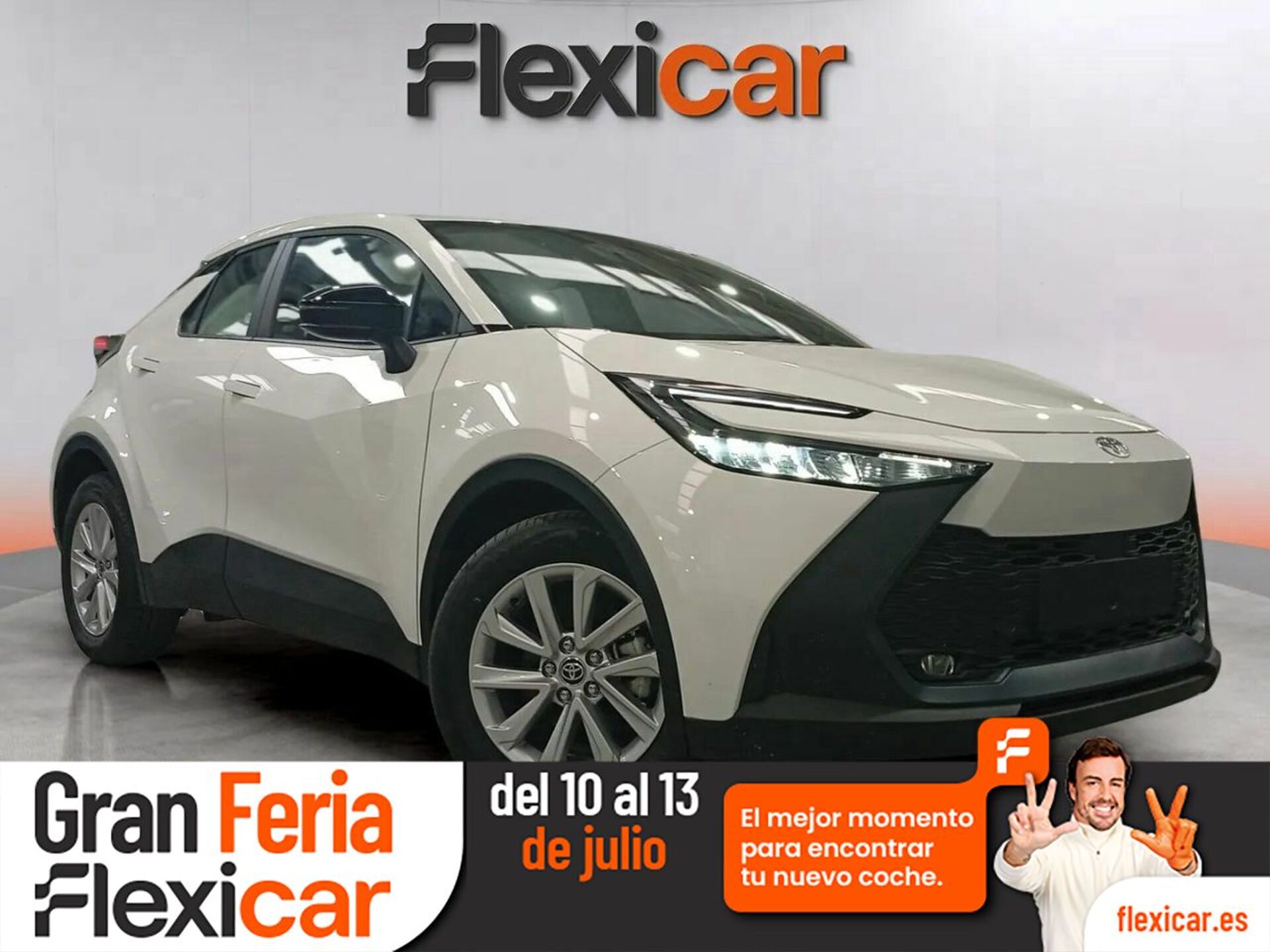 Imagen de TOYOTA C-HR